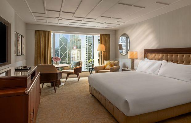 Mandarin Oriental Hong Kong